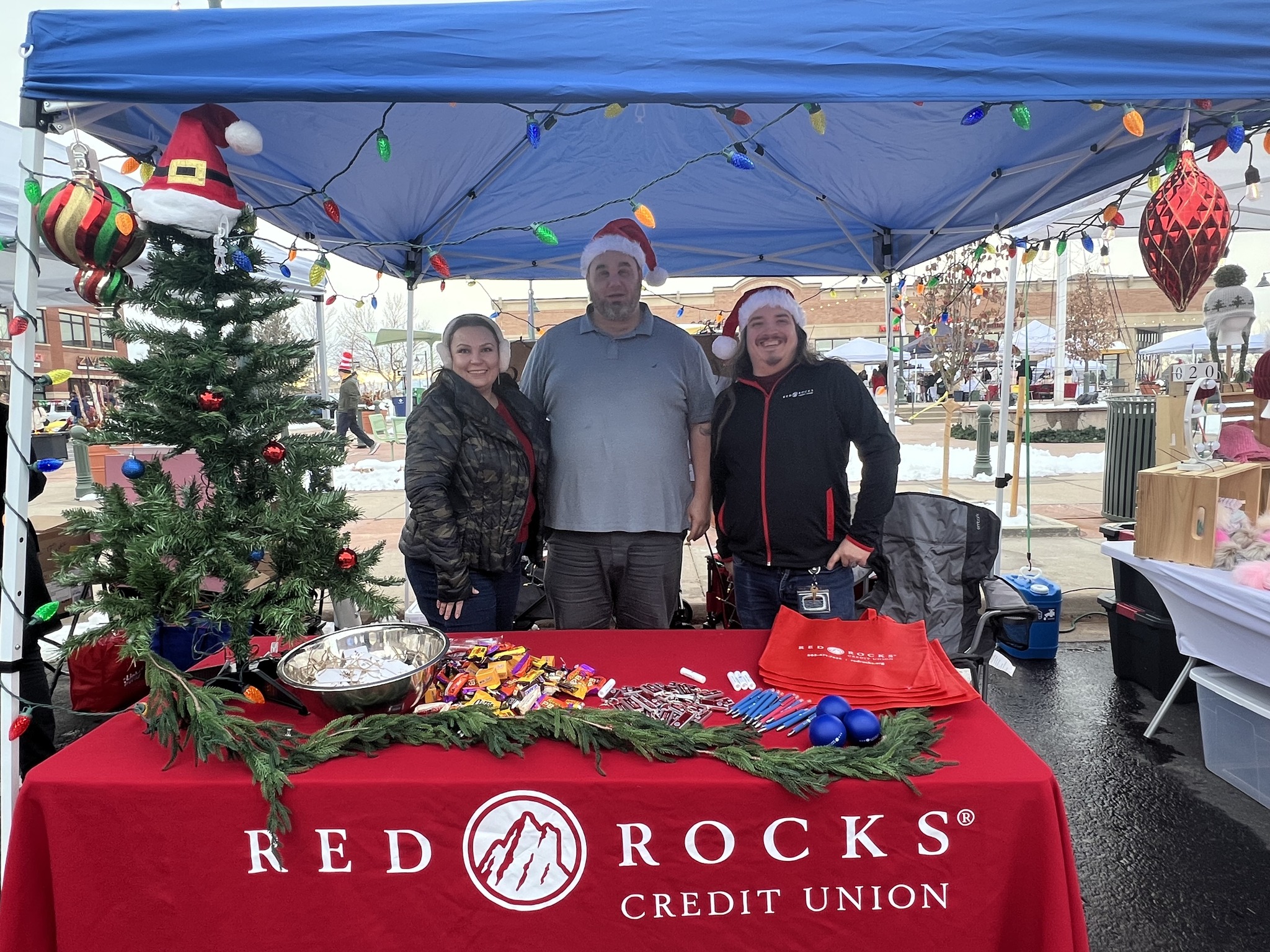 Red Rocks Credit Union | Highlands Ranch CO