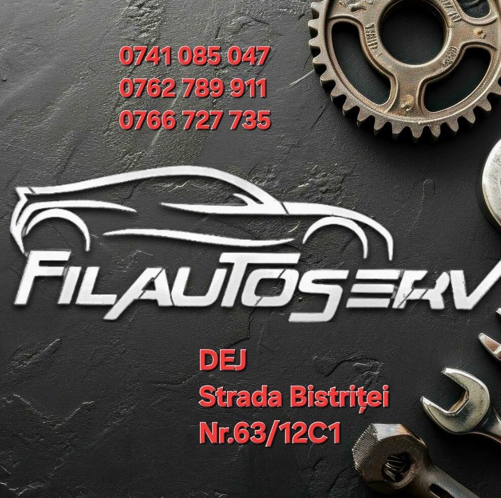 Fil Autoserv Dej 0741085047 | Dej