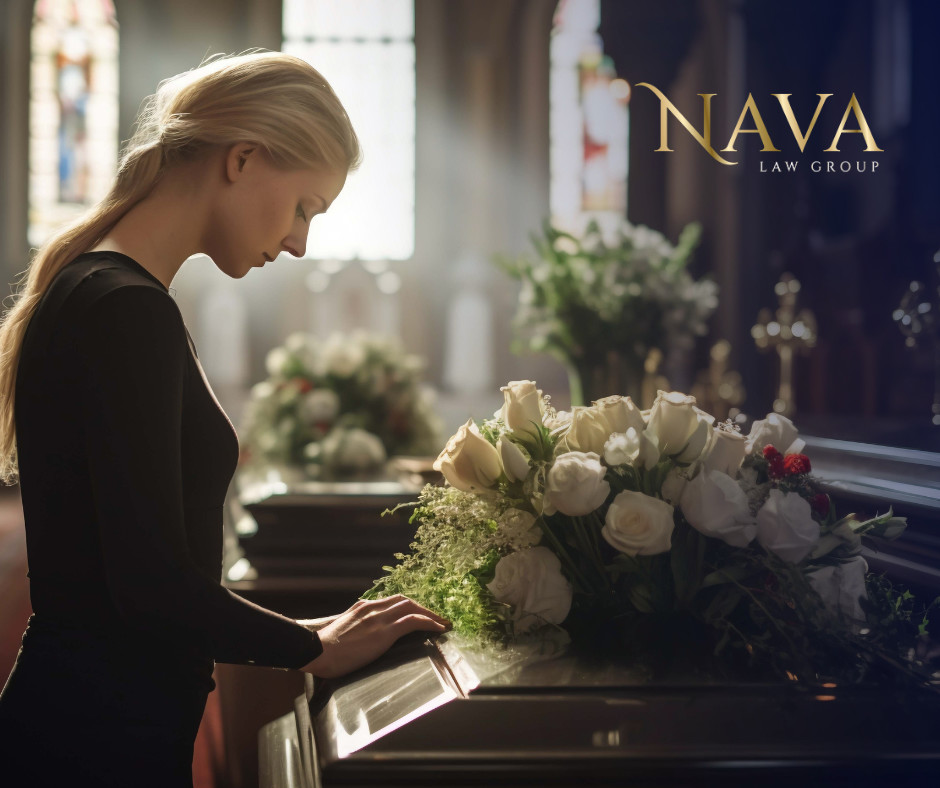 Nava - Losing a loved one is never easy, and it's even harder when ...