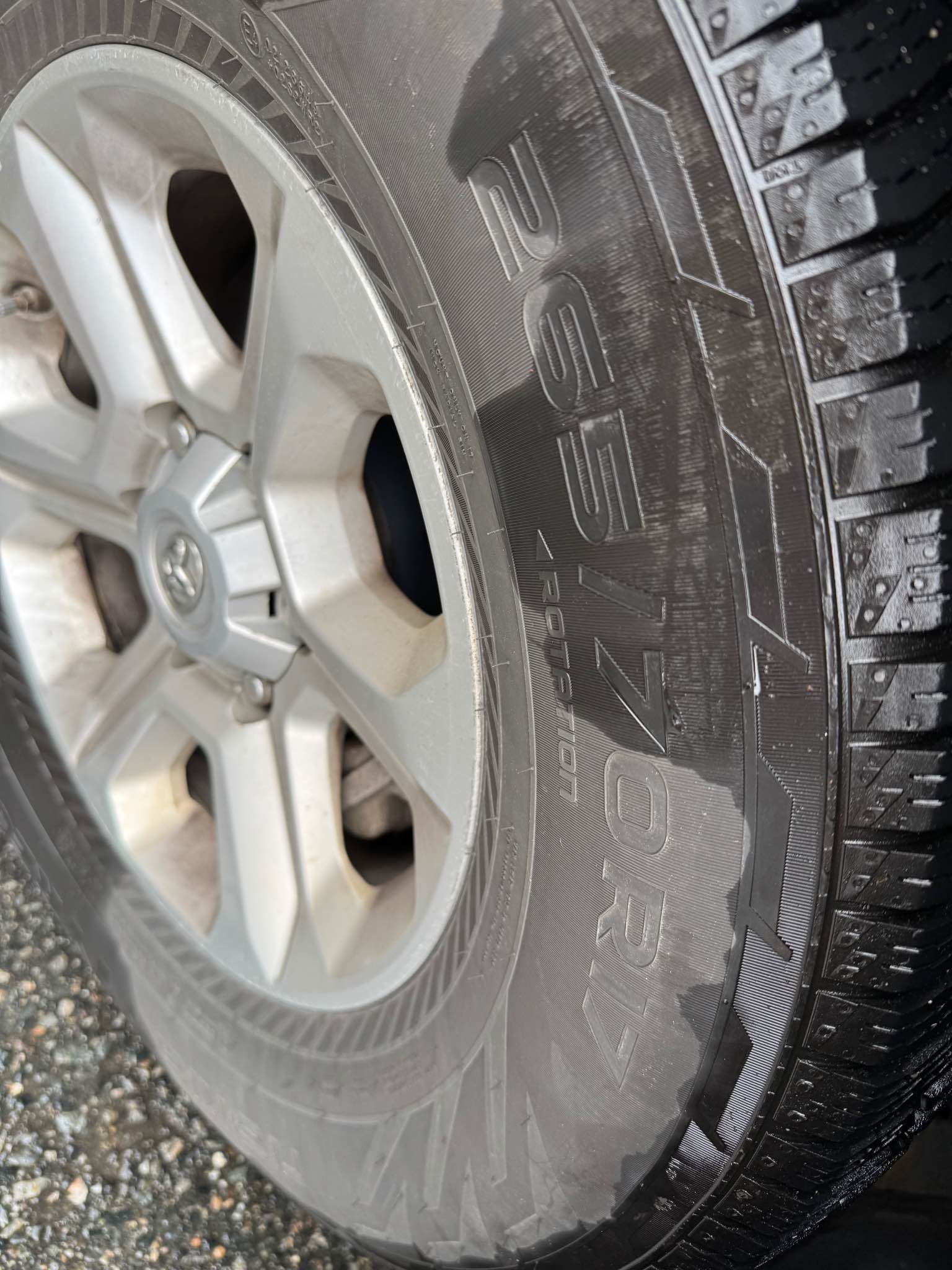 Hakkapeliitta Winter Snow Tires - without Rims - Car Wheels, Tires ...