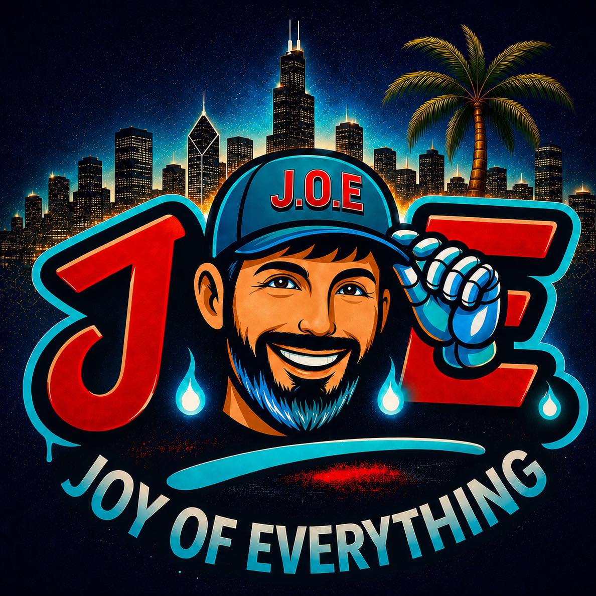Par 2: Is it Zach De La Rocha? The reveal is here. | Joy Of Everything