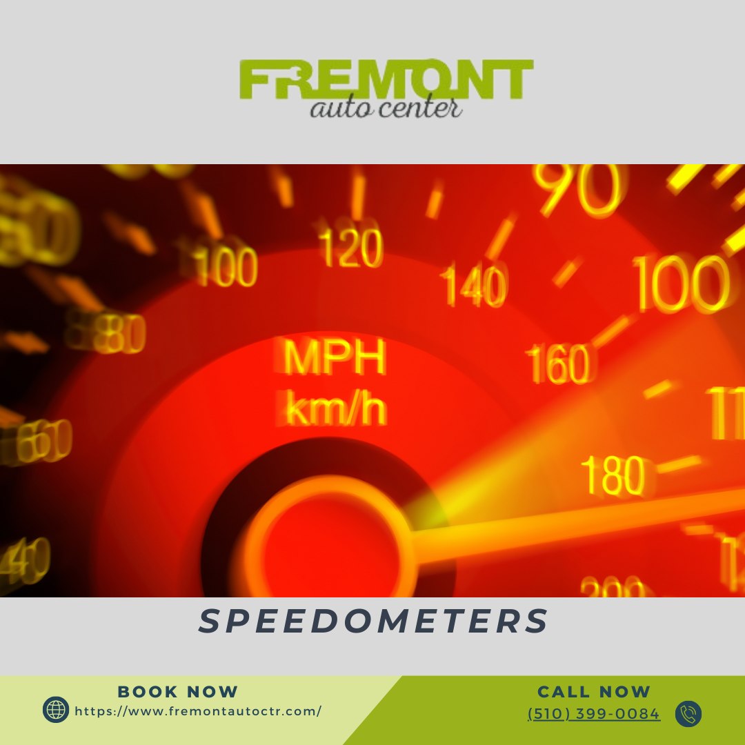 🚗 Speedometer Acting Up? 🚗 A... - Fremont Auto Center | Facebook
