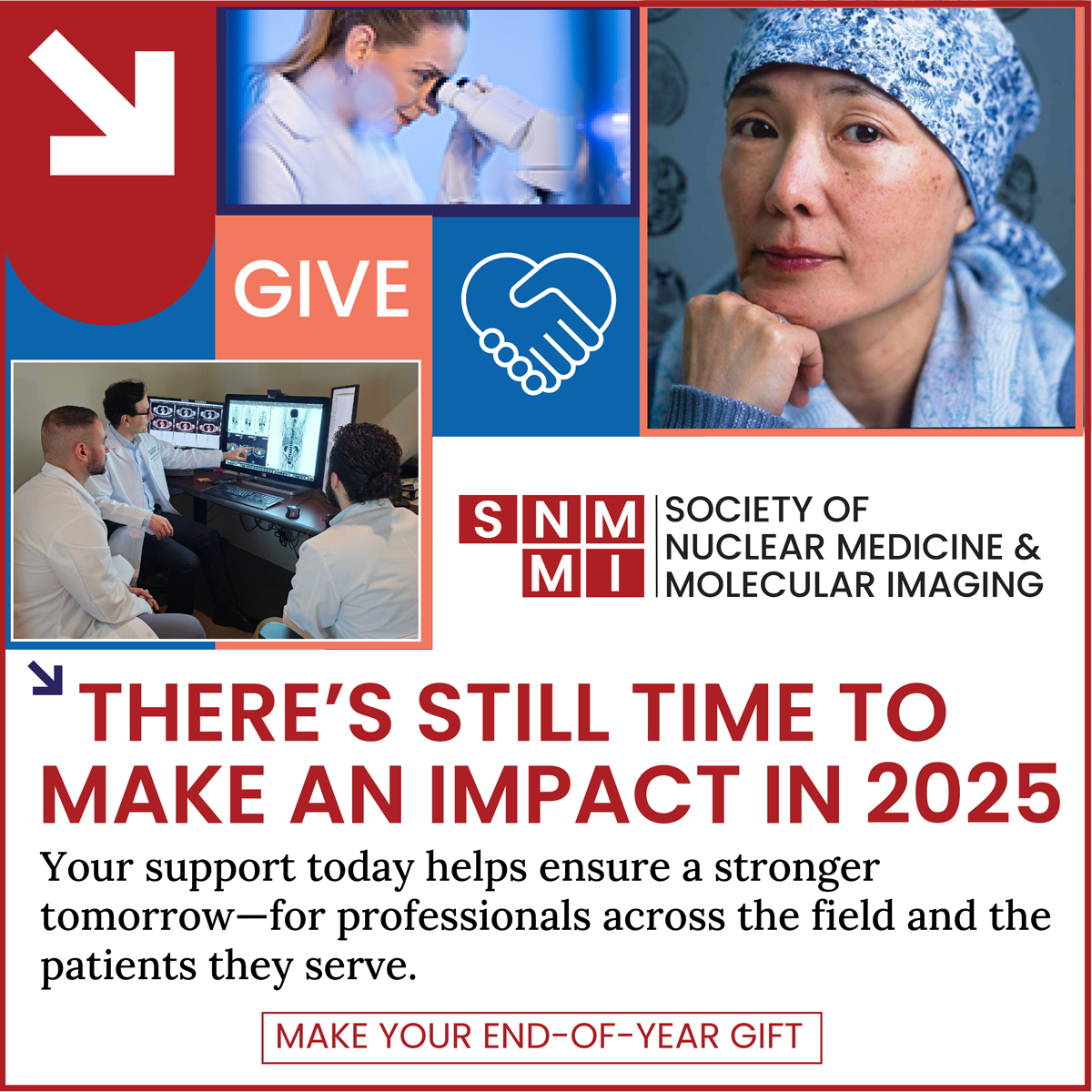 This... - Society of Nuclear Medicine and Molecular Imaging | Facebook