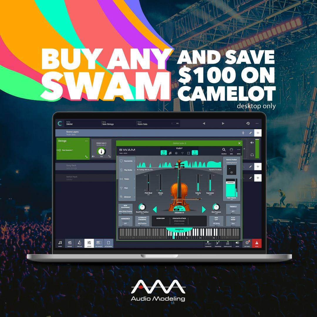 Audio - 🎹 Grab Camelot for Just $49 – Limited-Time Offer! 🎉 Thinking ...