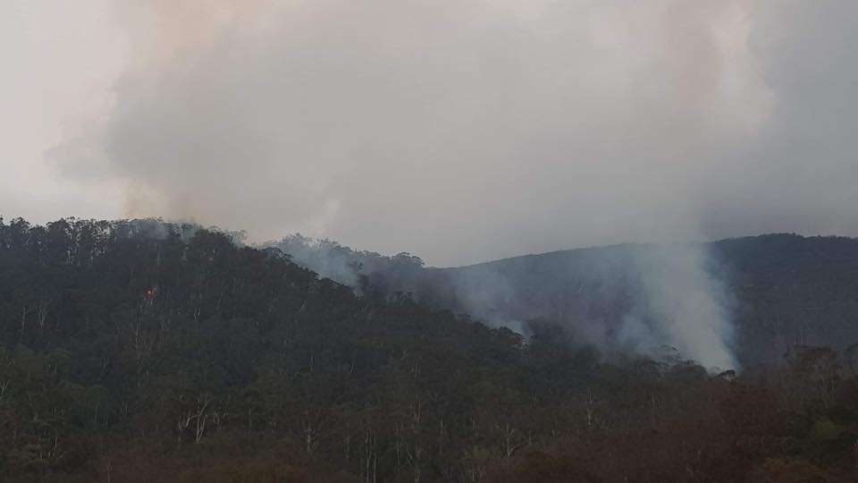 MUMBULLA FIRE UPDATE We have... - Bega Valley Shire Council