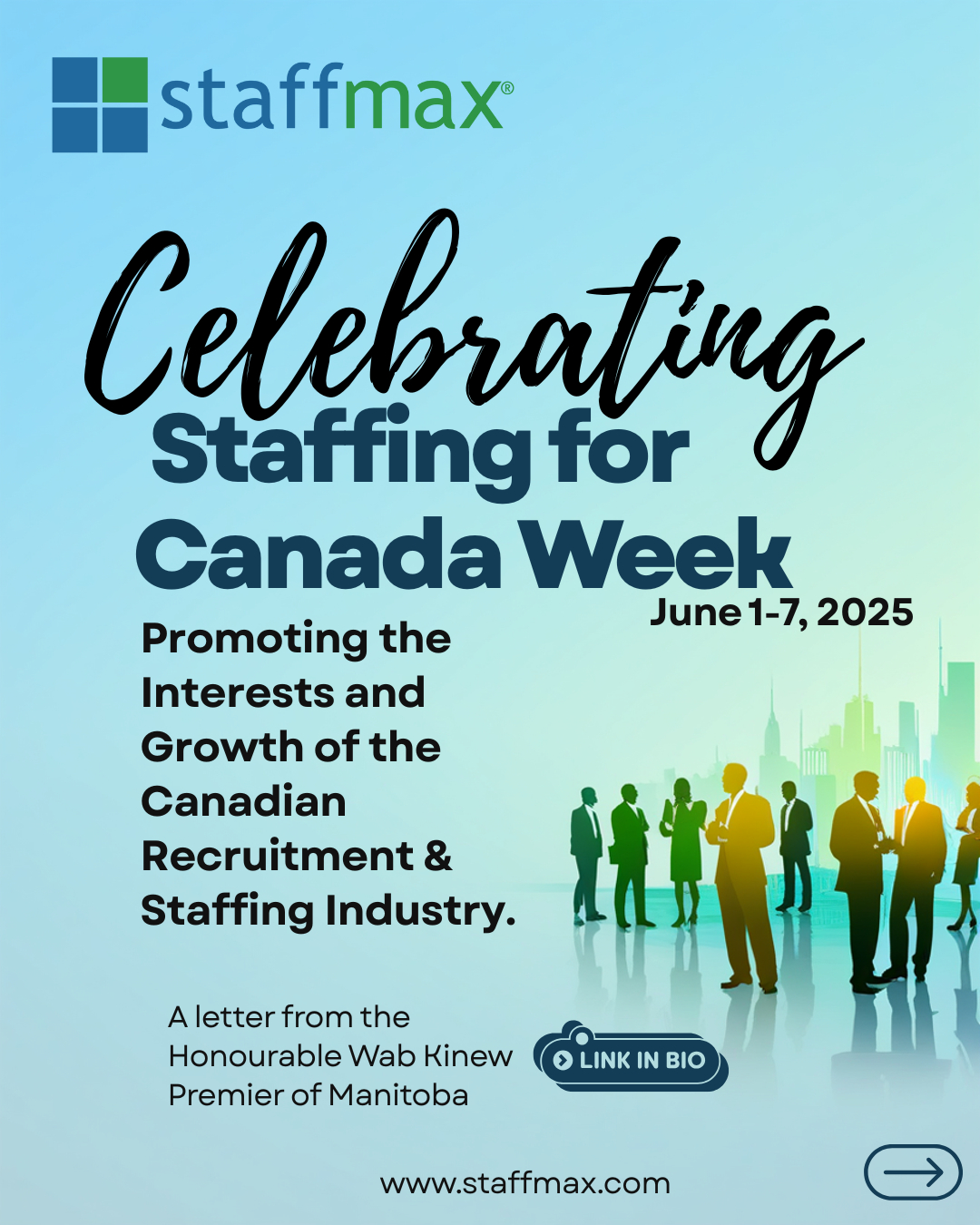 Staffmax | Winnipeg MB