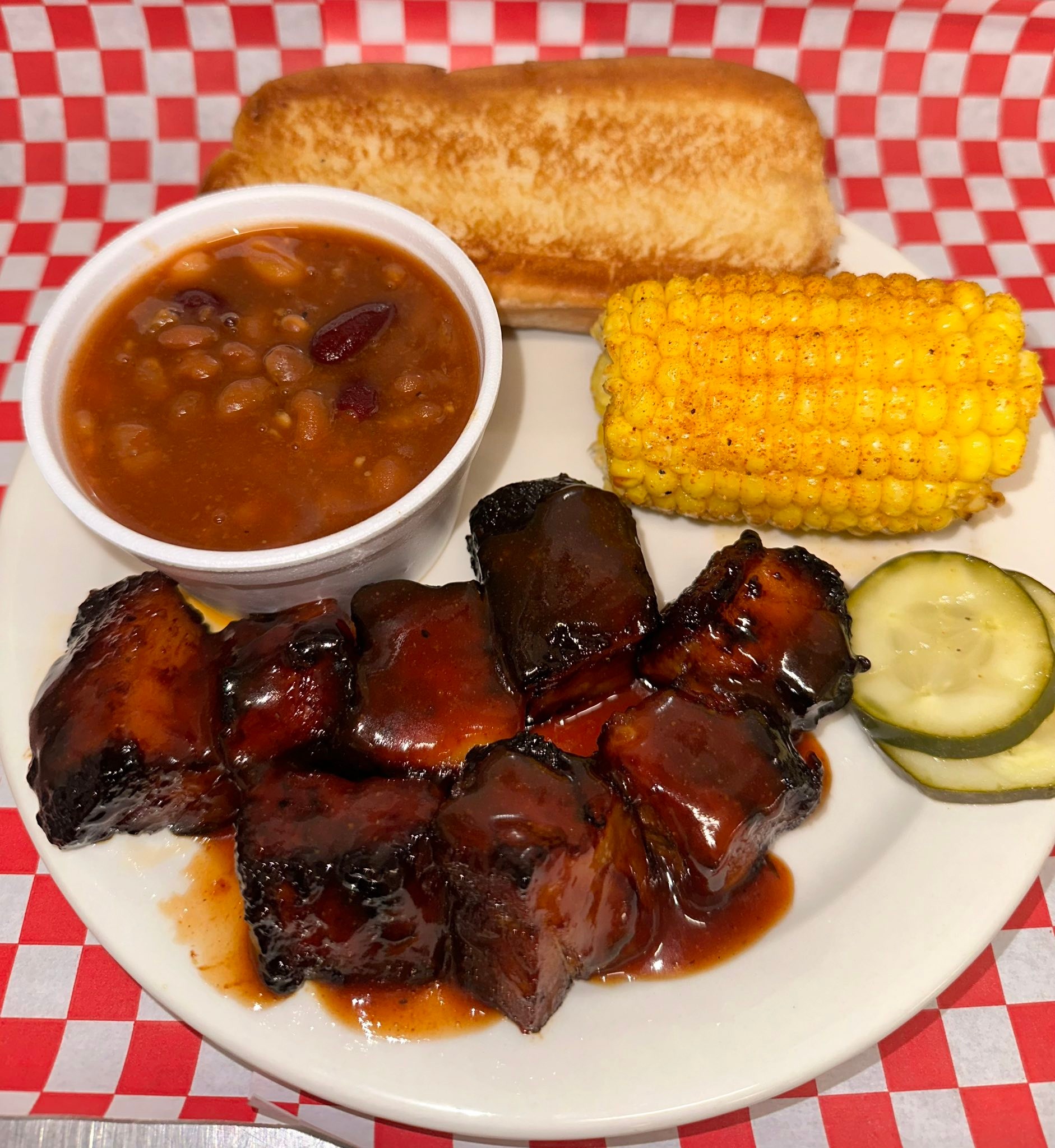 T's BBQ | Harrison AR