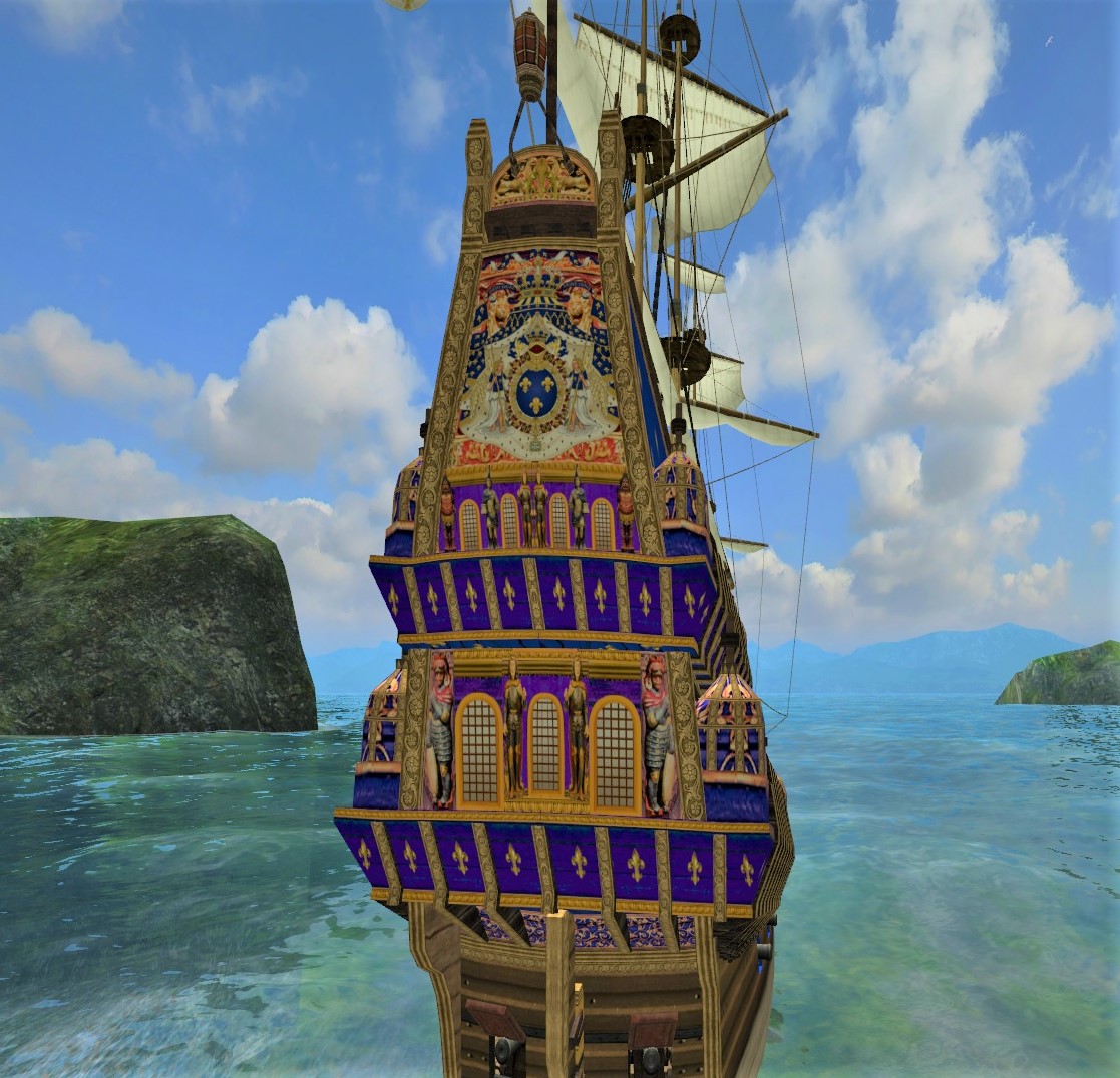Buccaneer's Reef
