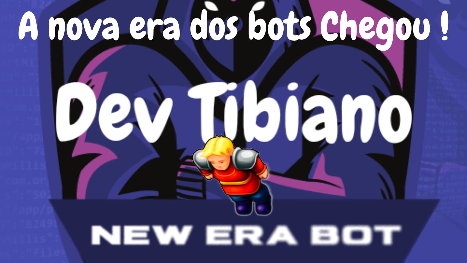 New Era Bot - Tibia Bot Global 2023