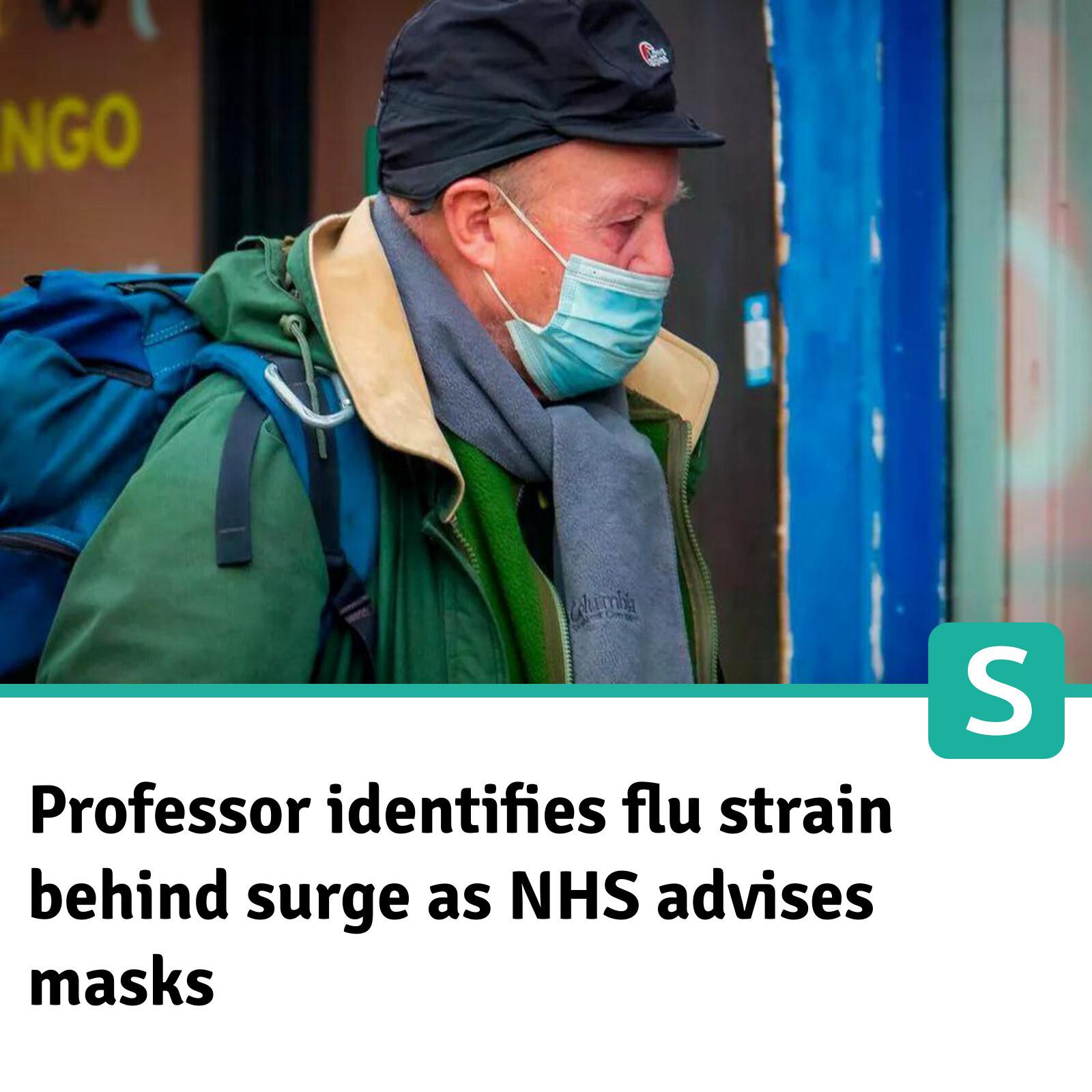 Surrey Live - An expert has identified the specific strain... | Facebook
