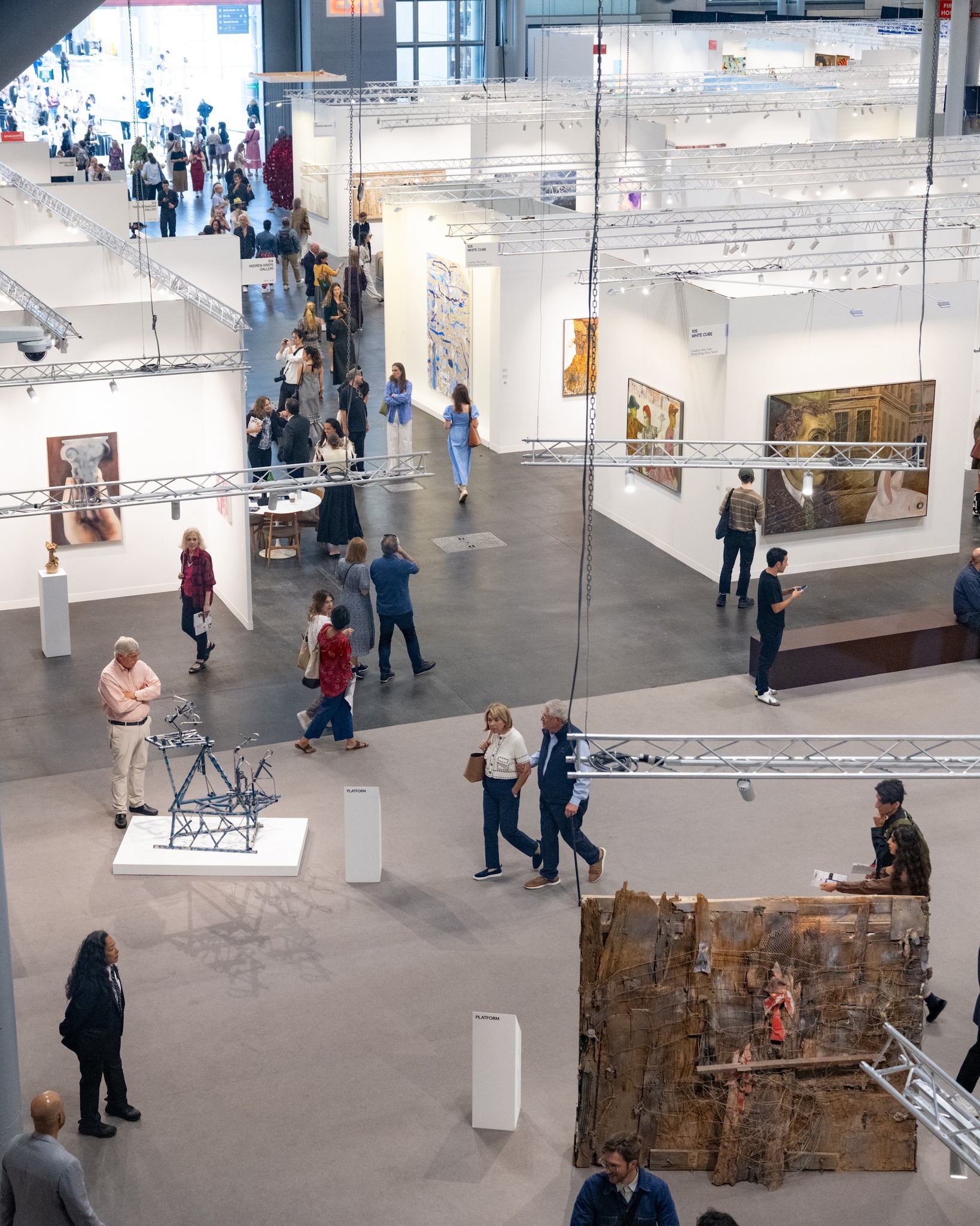 The Armory - Insights | This work by Karachi-born and London-based ...