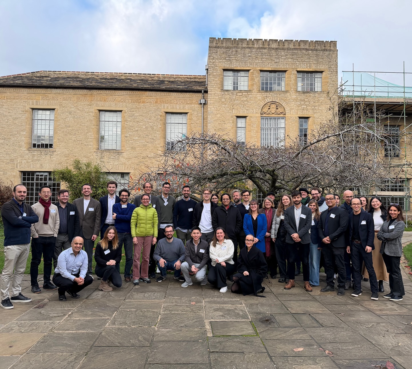 Oxford Internet Institute, University of Oxford - Delighted to welcome ...