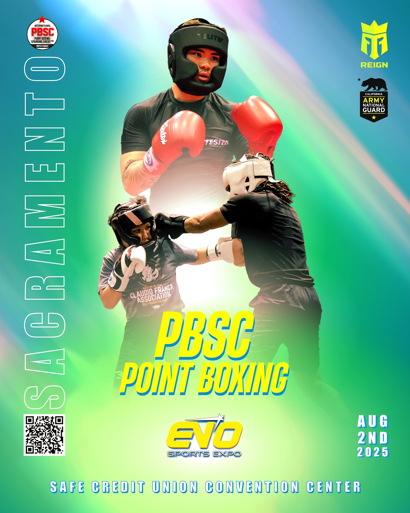 Evolution Sports Expo | Santa Clara CA