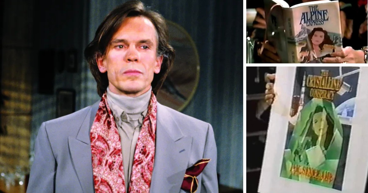 Stone - 🗓️ 🫧 On This Day In Soap Opera History 🗓️🫧 1990: Robert told ...