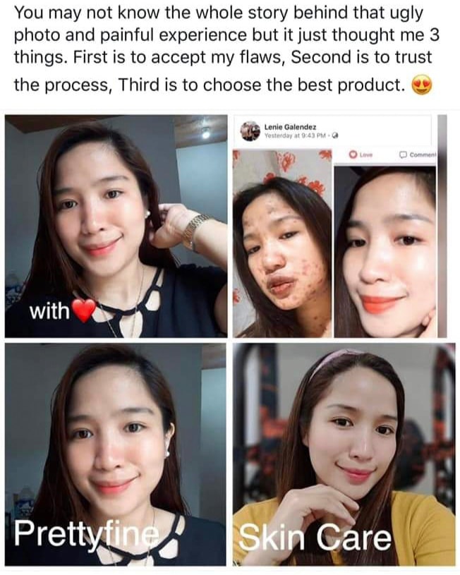 Pretty Fine Skin Care added a new... - Pretty Fine Skin Care