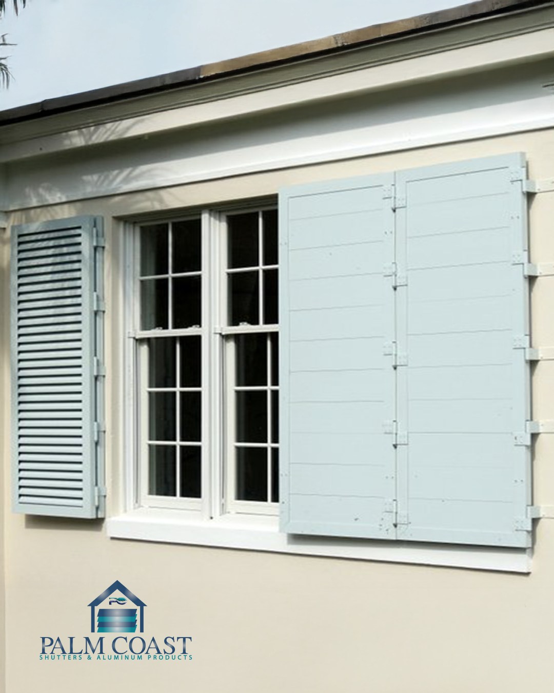 Palm - Our Colonial Shutters open and close in half the time. We offer ...