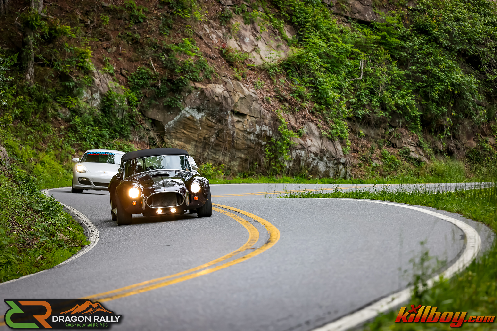 Tail of the Dragon Events | Dragon Rally® XLVII, our sixth Dragon Rally ...