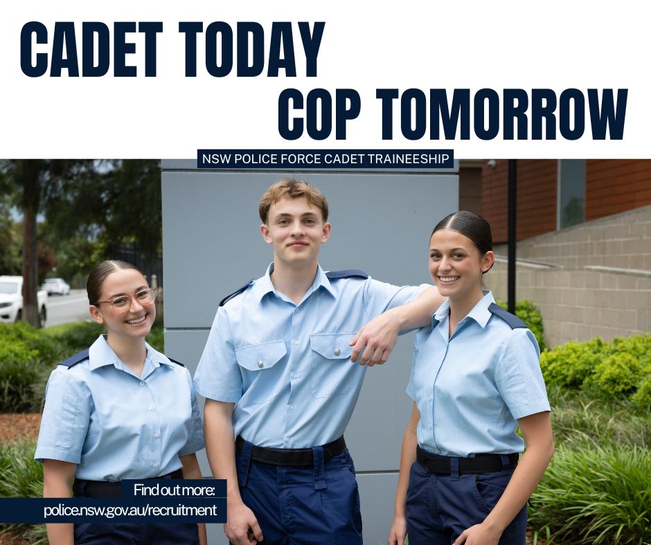 NSW Police Force... - NSW Police Force Recruitment Branch