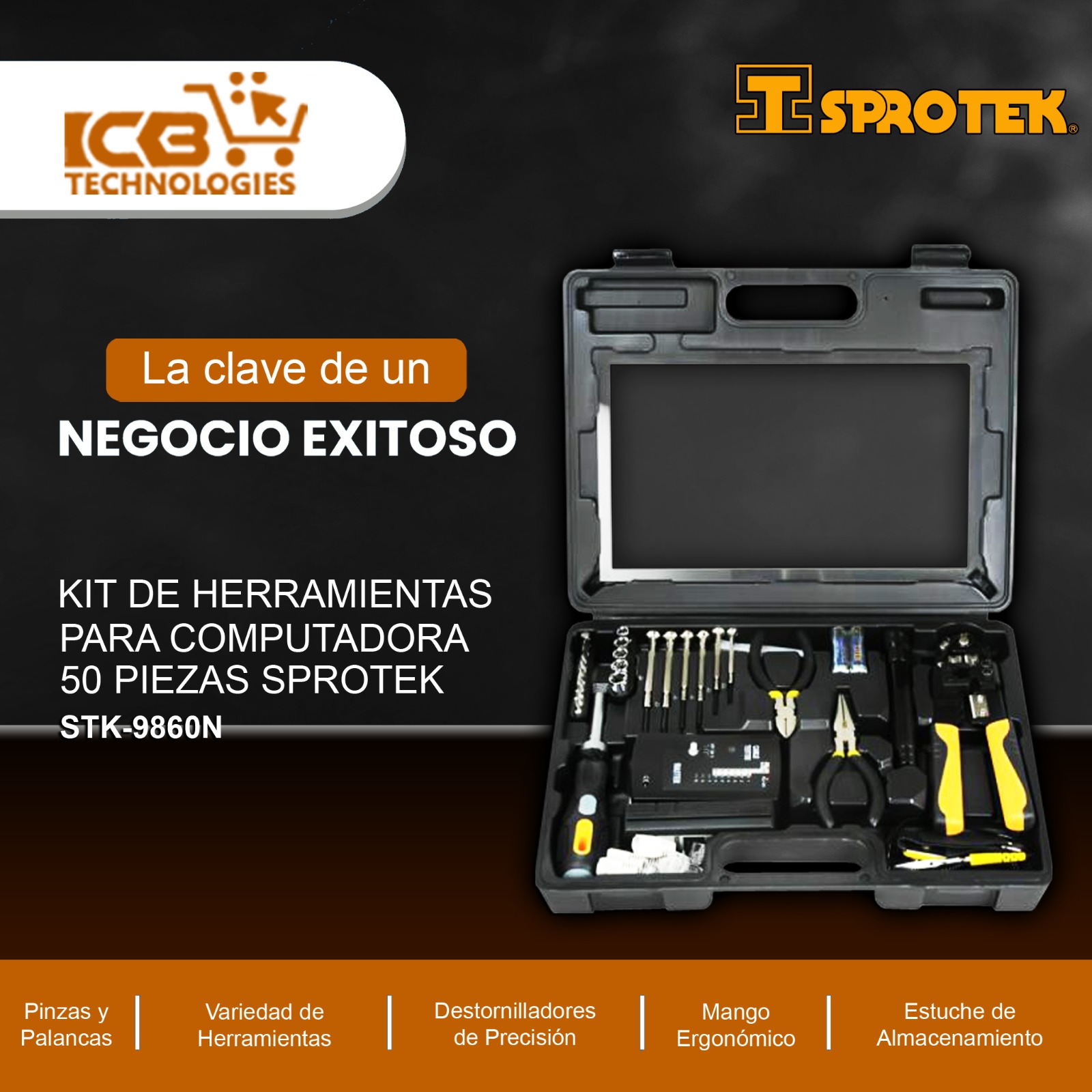 Icb Technologies | San José