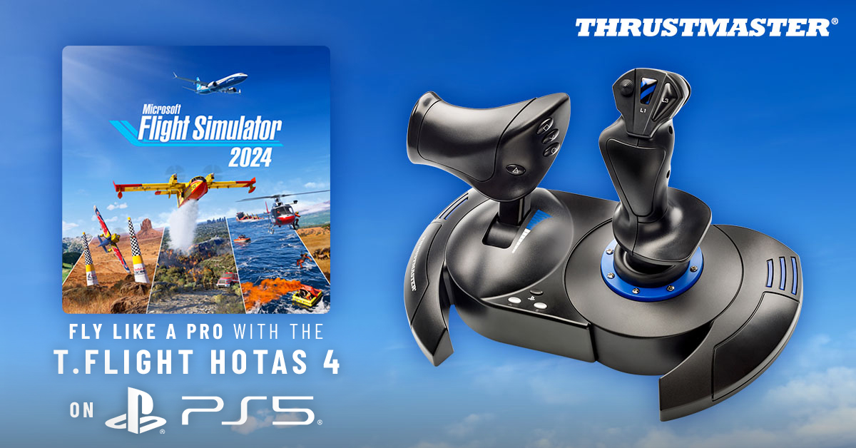 Thrustmaster
