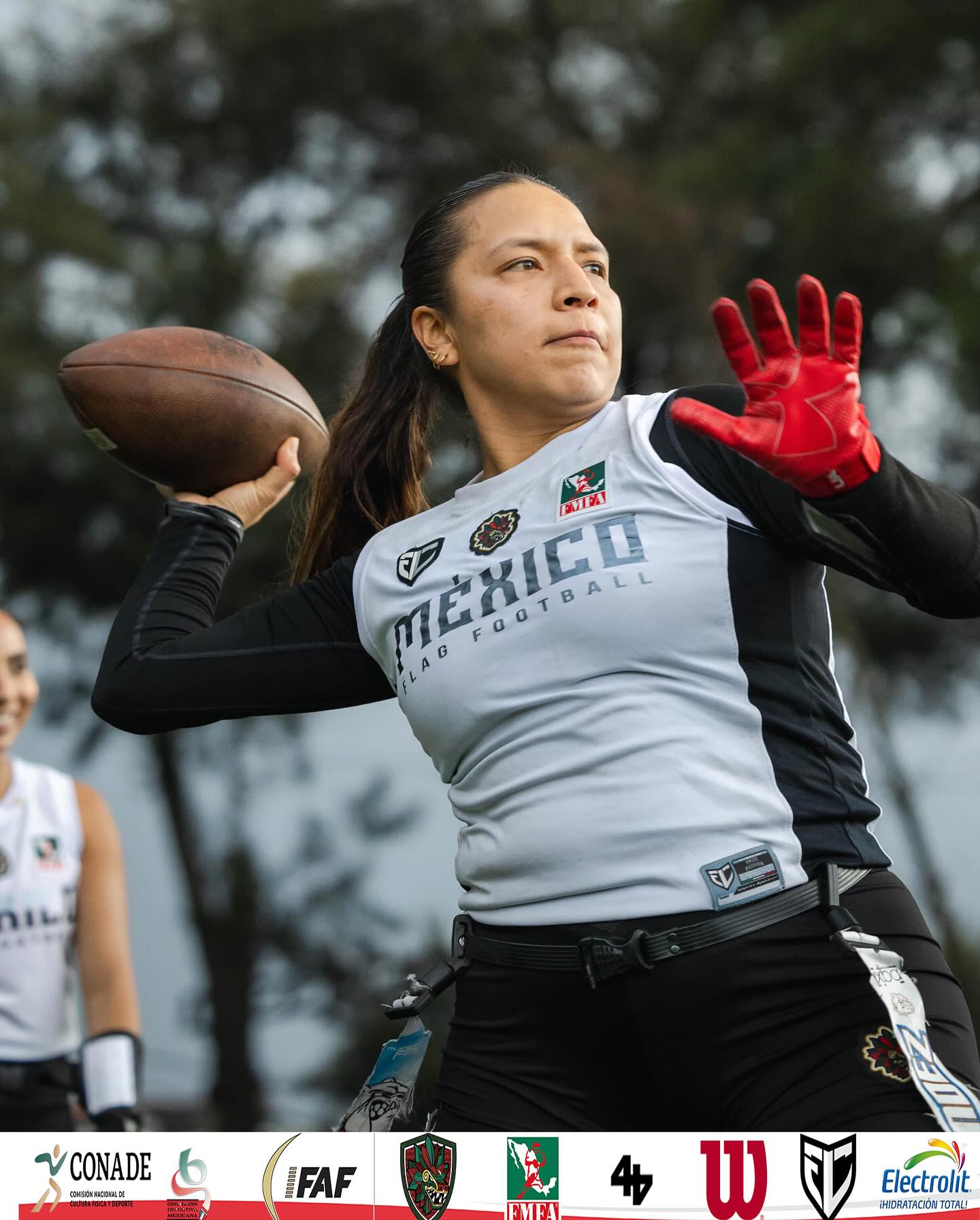 Federación Mexicana de Fútbol Americano A. C. | Mexico City