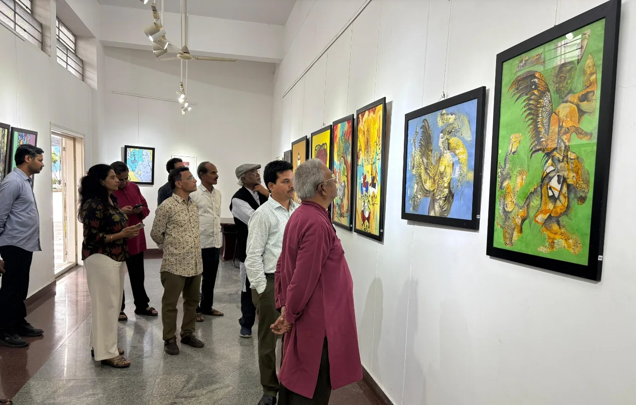 Rangoli Metro Art Center ರಂಗೋಲಿ ಮೆಟ್ರೋ ಕಲಾ ಕೇಂದ್ರ | Bangalore
