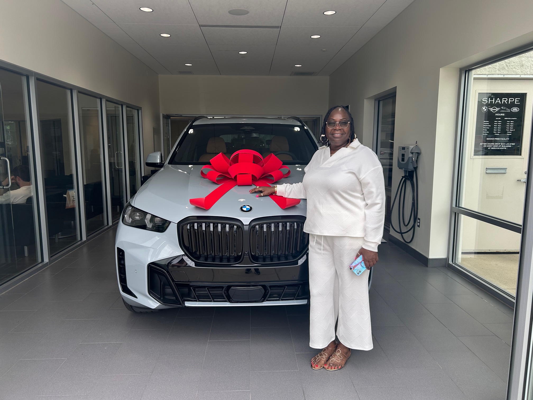 Sharpe BMW | Grand Rapids MI