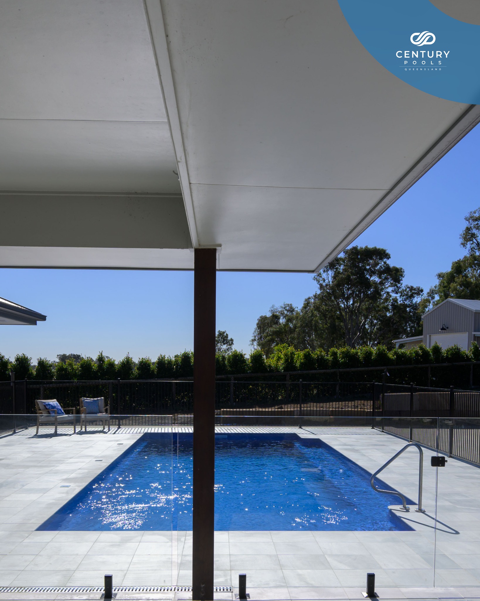 Century Pools Queensland added... - Century Pools Queensland