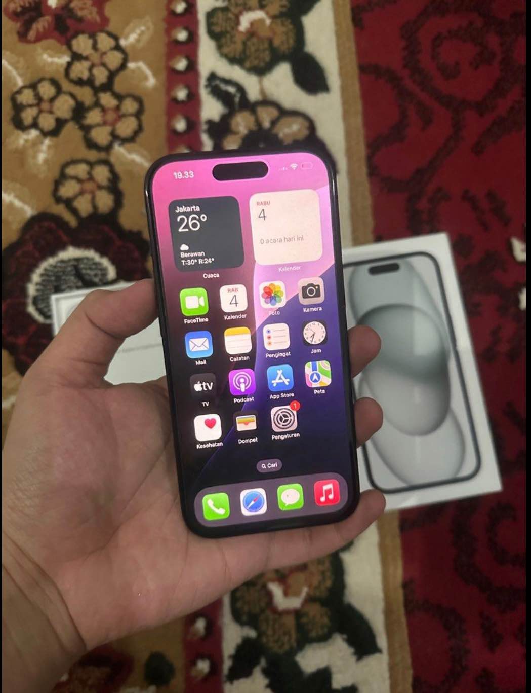 ip 15 basic ibox - Cell Phones - Pontianak, Indonesia | Facebook ...