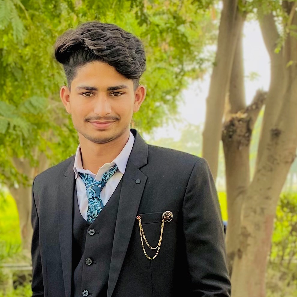 Saju Vloger Jhang Alla