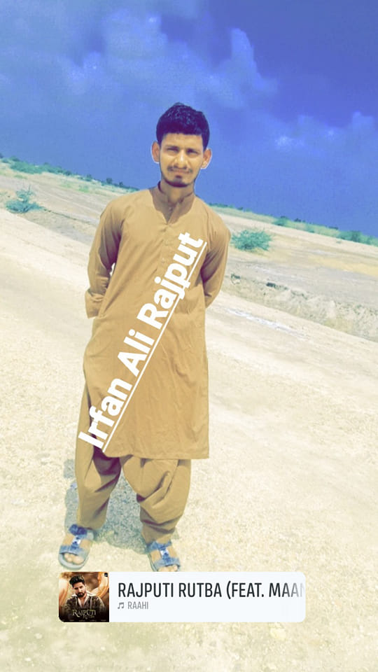 irfan Ali rajput