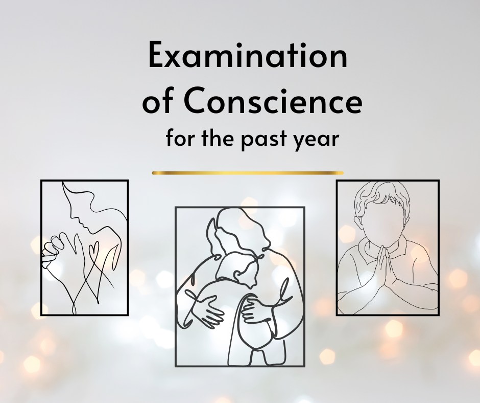 Saint - On the last day of the year, it is traditional to do an ...