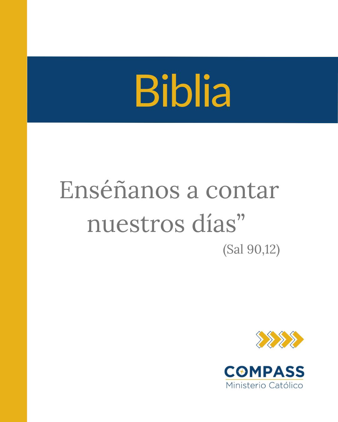 Compass Ministerio Católico - Cuando escuchamos la palabra 