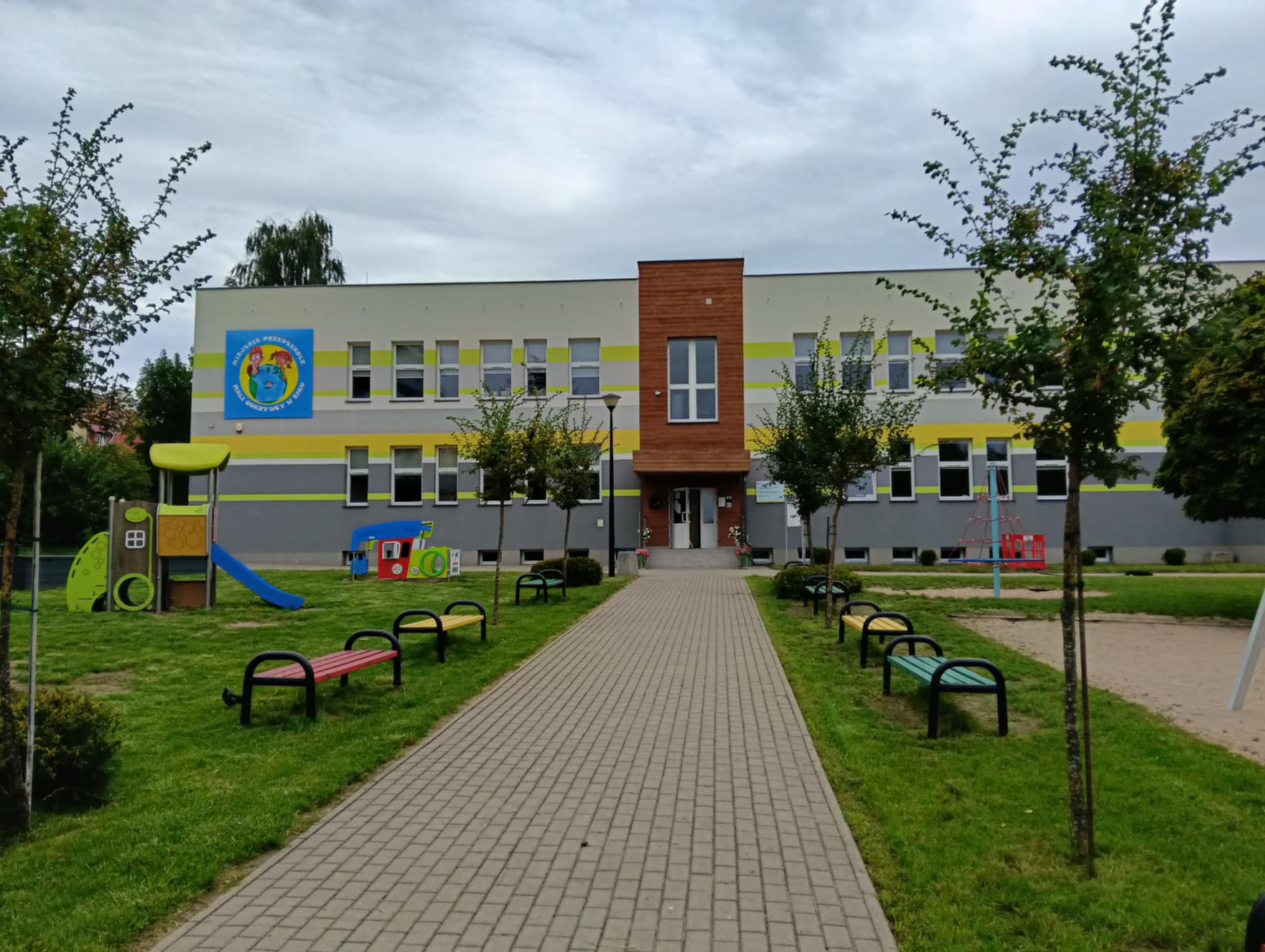 Miejskie... - Miejskie Przedszkole 