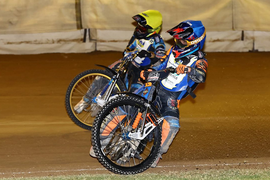 Australian - Australia’s deep pool of junior speedway talent will be on ...