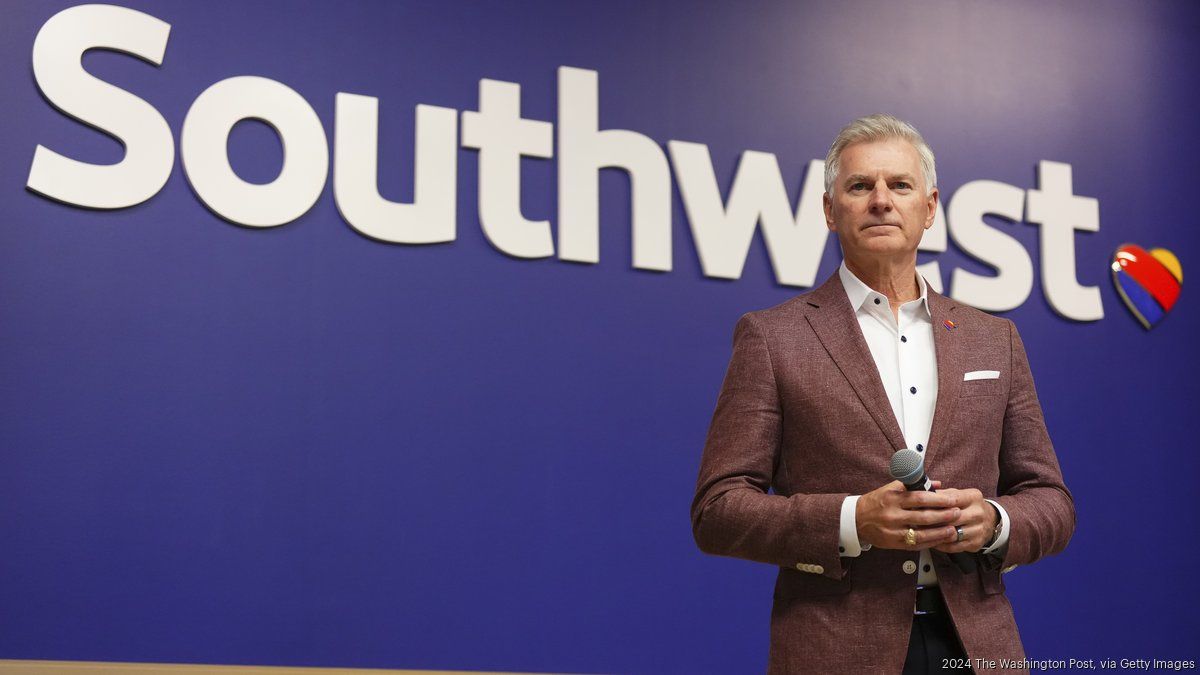 Dallas - What's next for Southwest Airlines >> See the full article ...