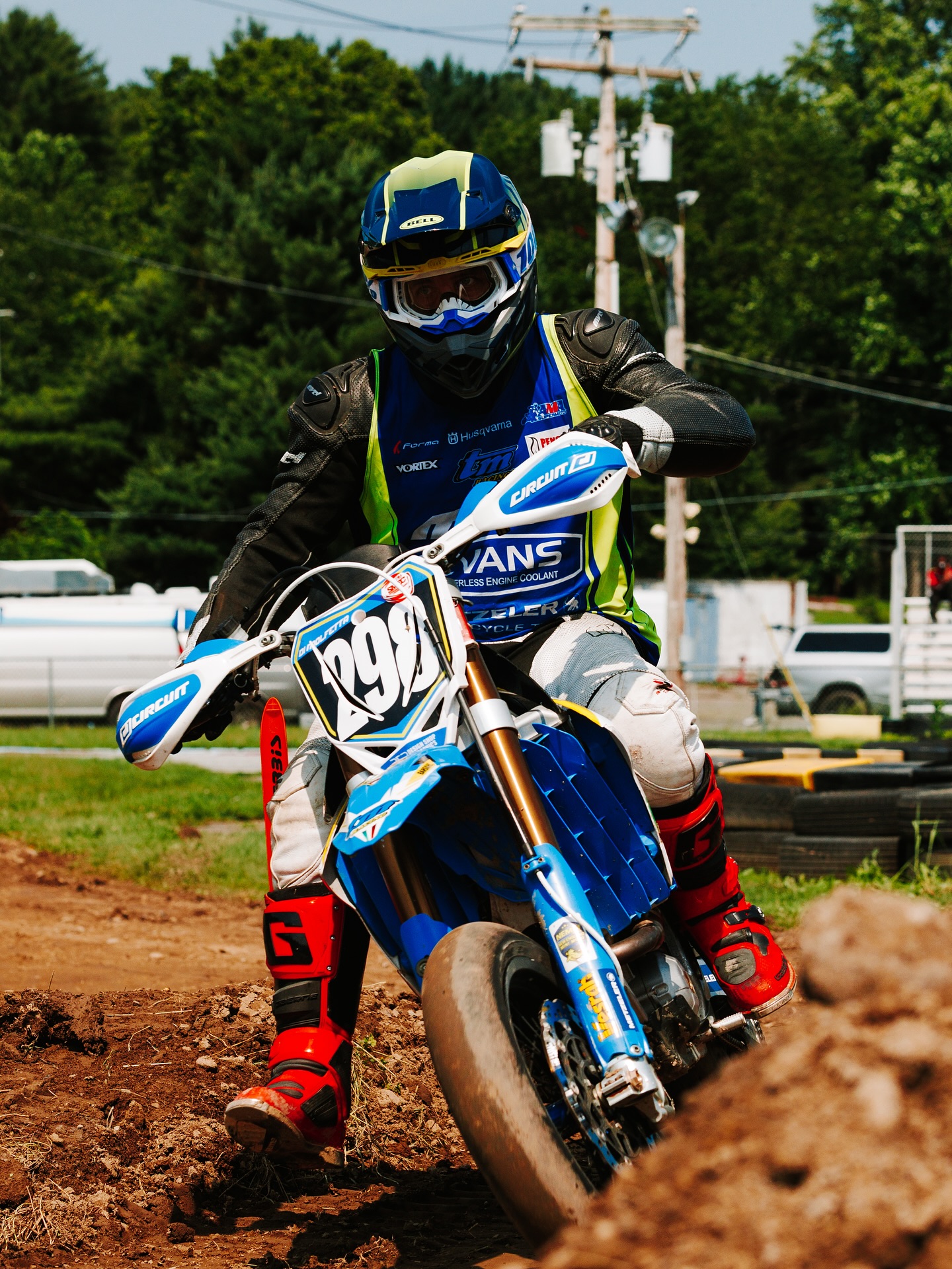 SMEC Supermoto