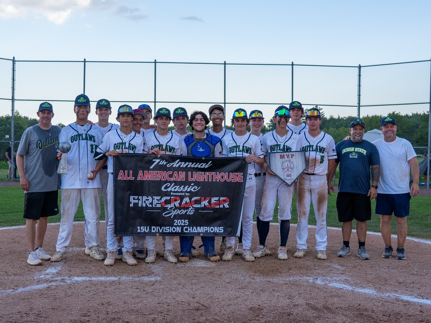 Firecracker Baseball added a new... - Firecracker Baseball