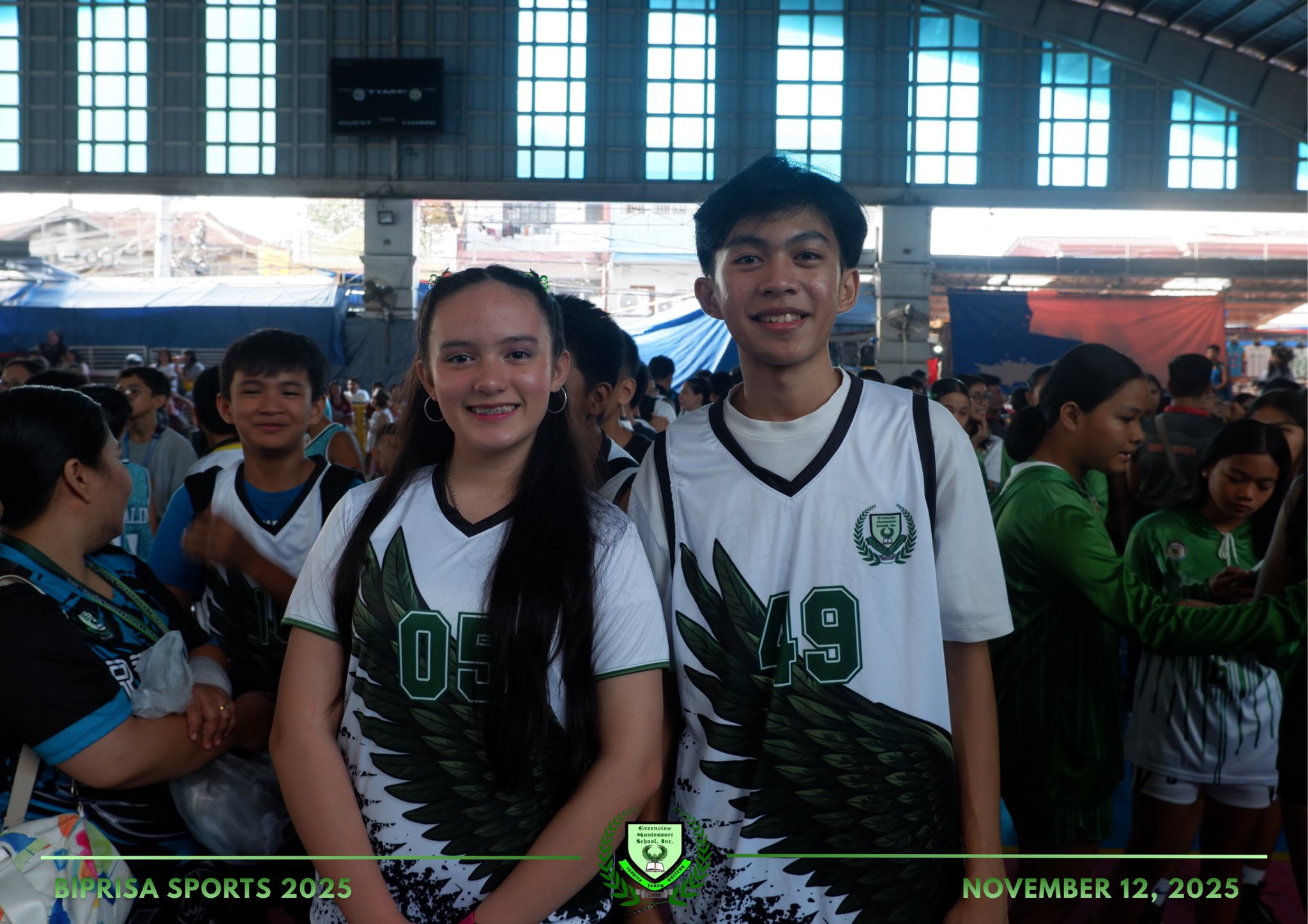 Greenview... - Greenview Montessori School, Inc.- Binangonan