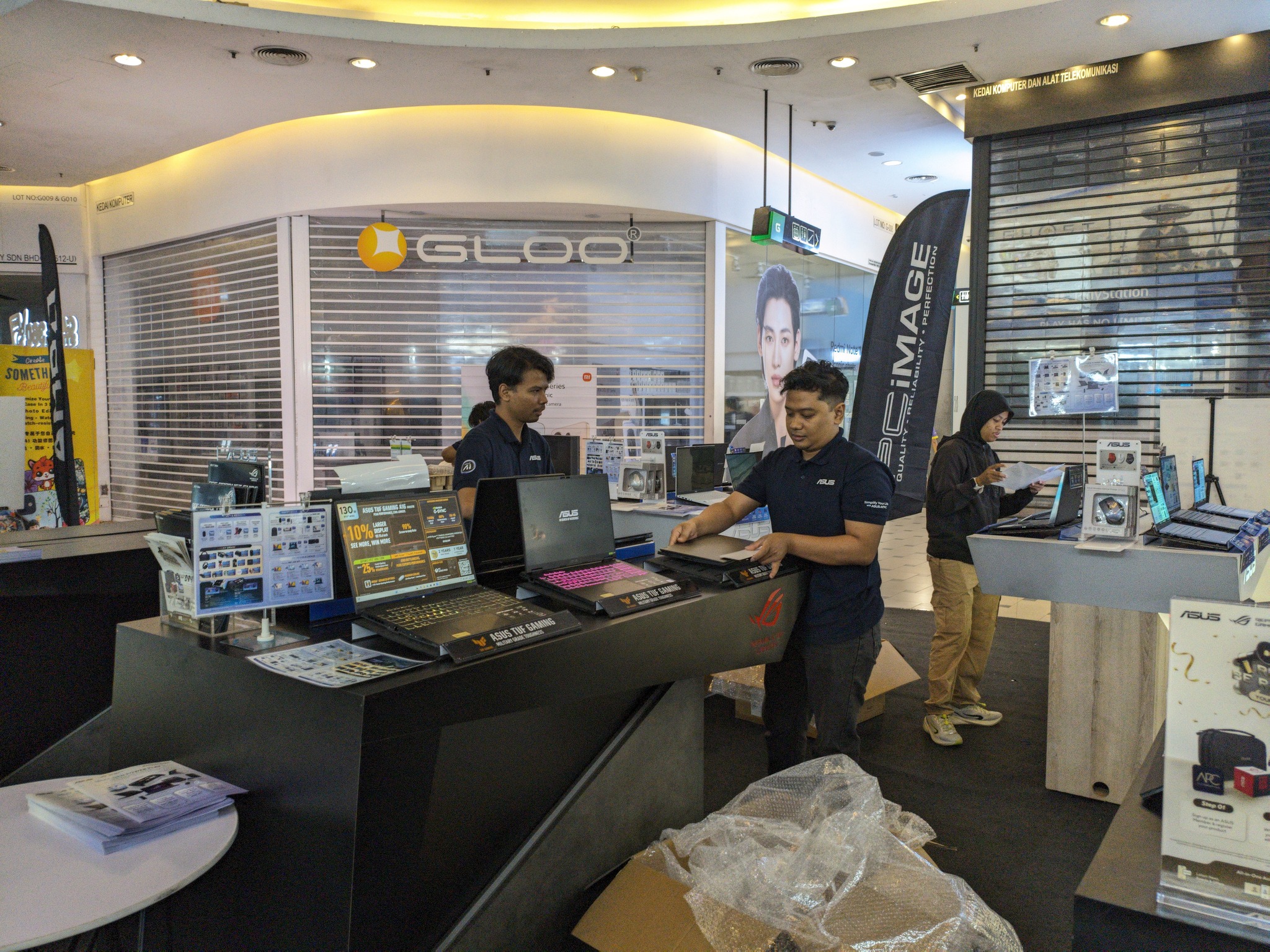 PC Image - PWP Promo🎉! Get a RM150 off for the ASUS TUF VG27AQL1A ...