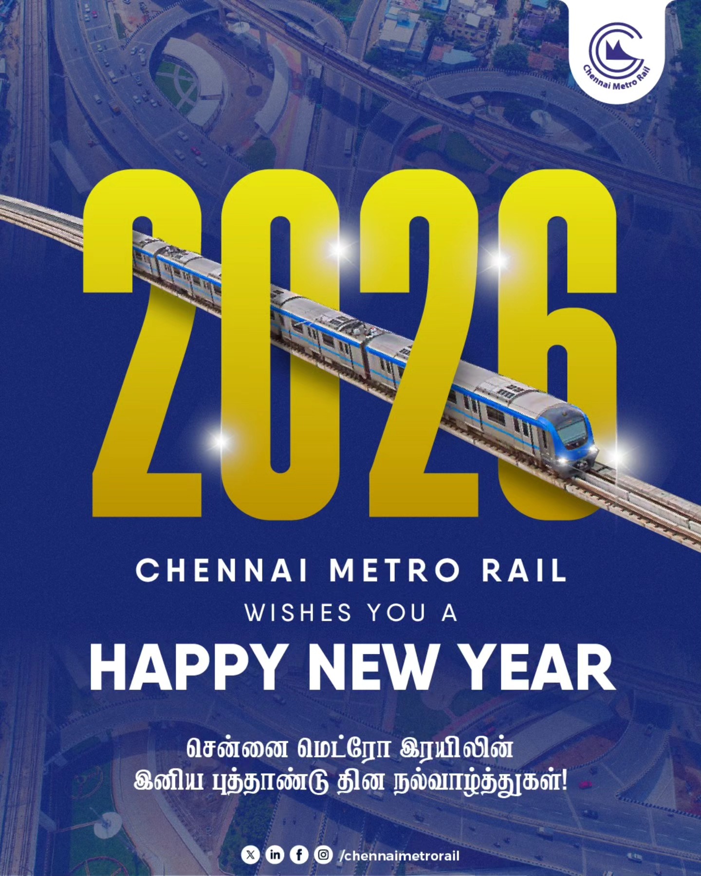 Chennai Metro Rail added a new photo. - Chennai Metro Rail