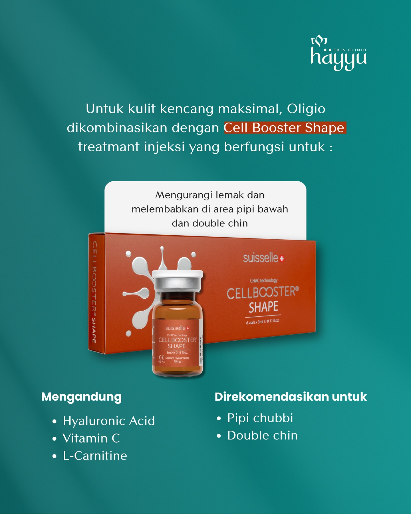 Hayyu Clinic - Hayyu Clinic added a new photo.