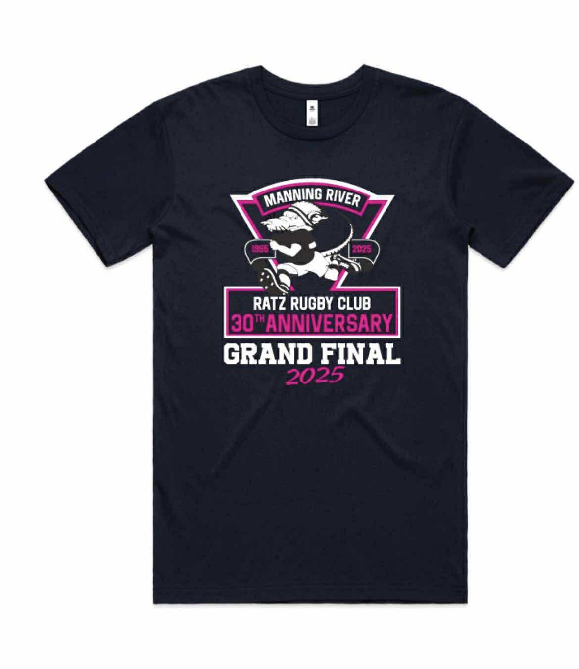 🐀 Grand final shirts 🐀 In... - Manning River Ratz Rugby Club | Facebook