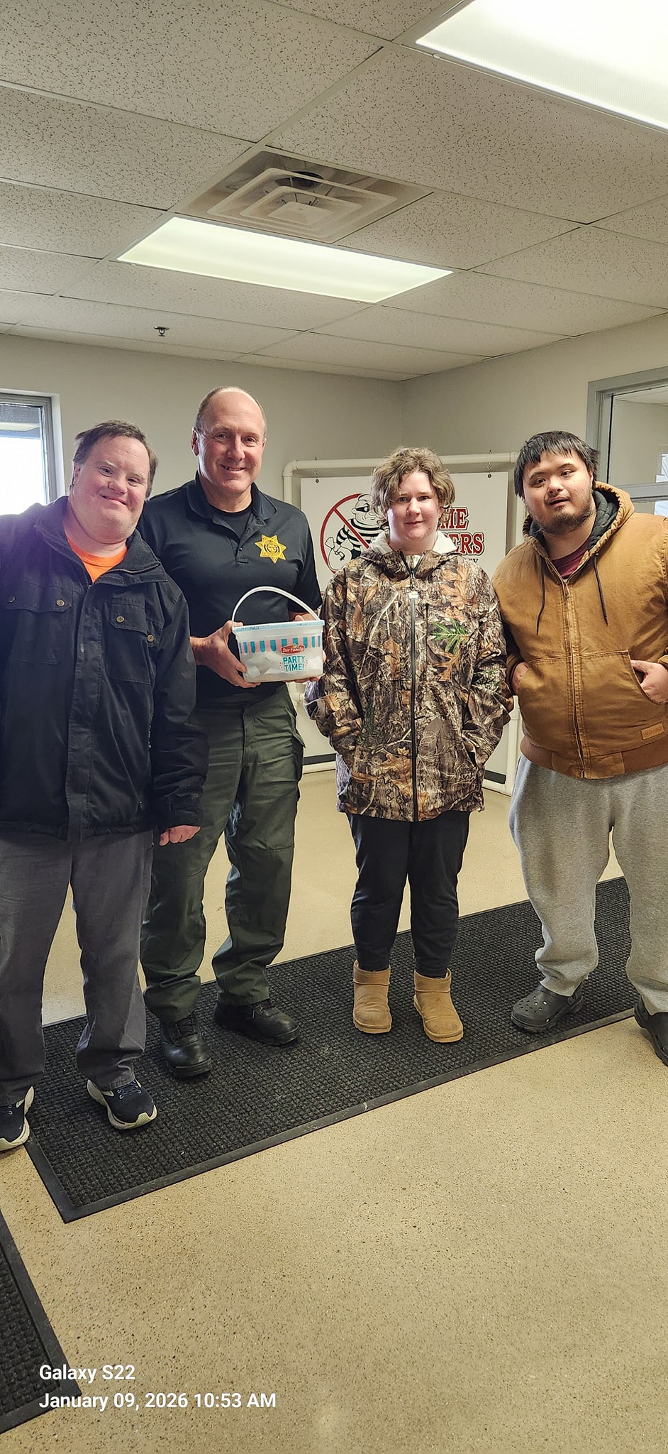 Cedar - SHOP WITH A COP 2018 | Facebook