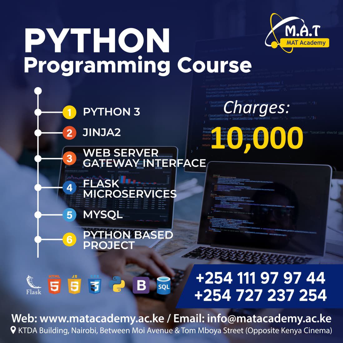 MAT Academy - MAT Academy added a new photo.