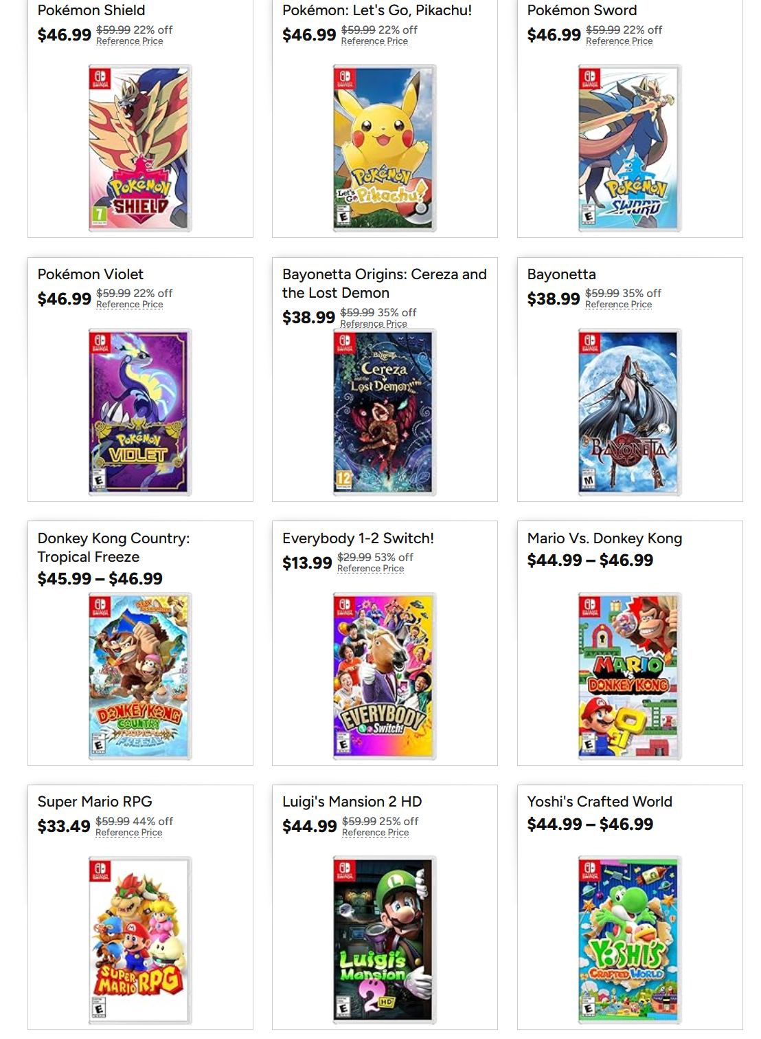 Woot! App: Extra 20% Off Video Game Sale: Animal Crossing New