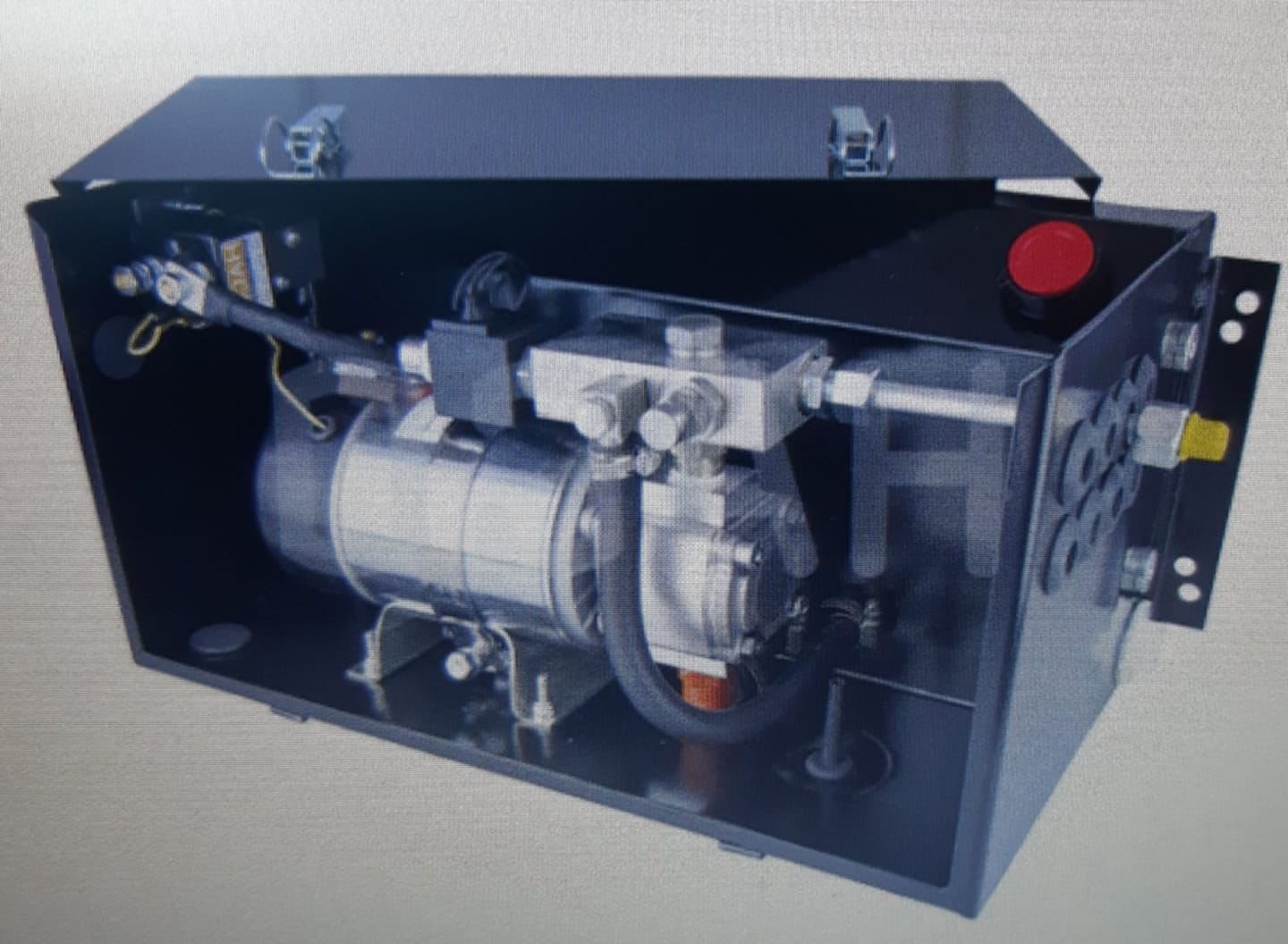 Hydraulic - POMPA ELECTROHIDRAULICA 3000W 12/24 VOLTI https://www ...