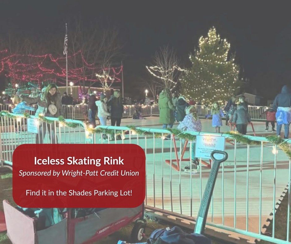 Canal - The iceless skating rink returns to Christmas in the Village on ...