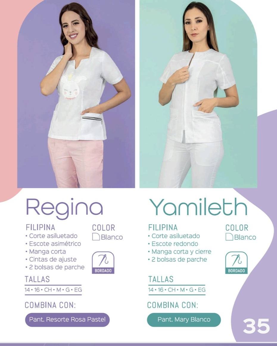 Uniformes médicos Franvic | Cancún
