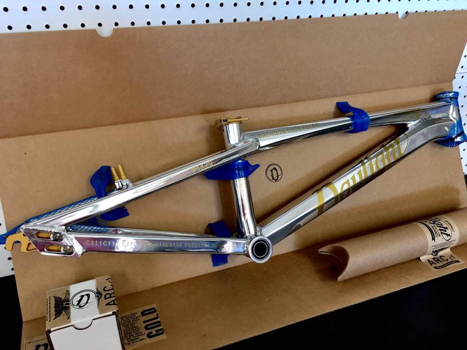 The first frame has shipped.... - Daylight Cycle Co. | Facebook